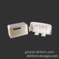 Battery Connector Mold Plastic injection molded parts for electrical components Factory